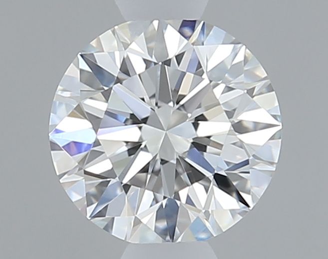 Diamond Natural 0,37Ct F-IF Round - GIA6522858106
