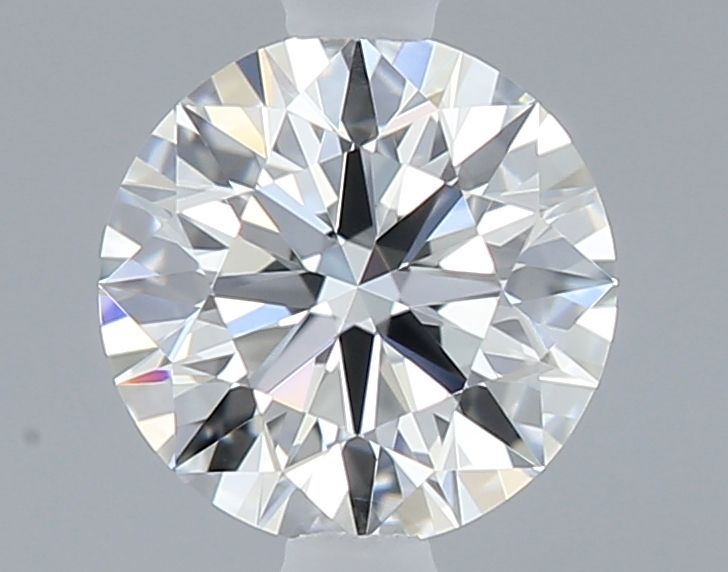 Diamond Natural 0,34Ct G-IF Round - GIA7546380770