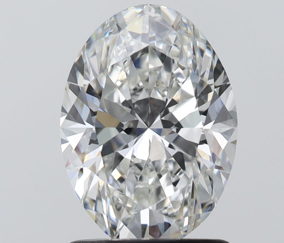 Diamond Natural 1,4Ct G-VS2 Oval - GIA6542549591