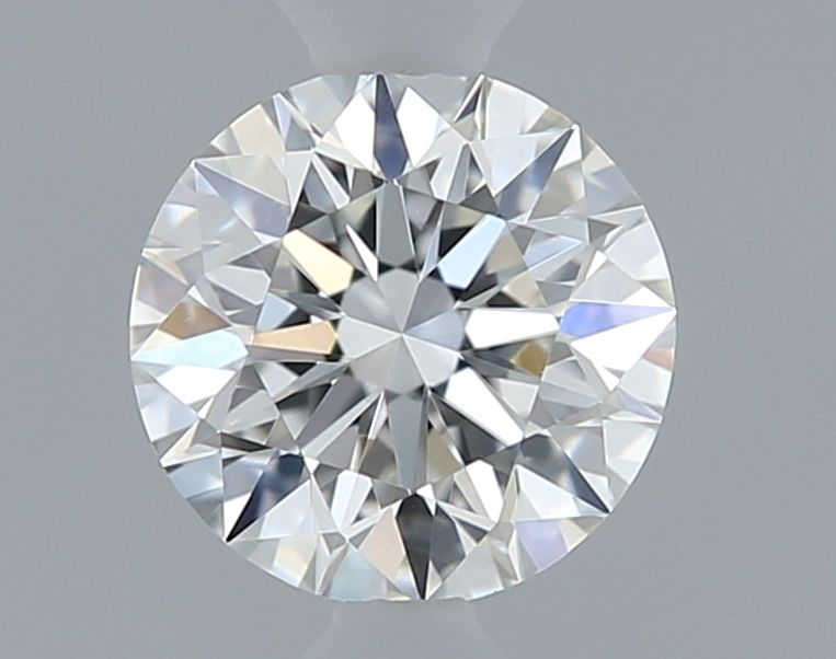 Diamond Natural 0,33Ct F-VVS2 Round - GIA7538253797
