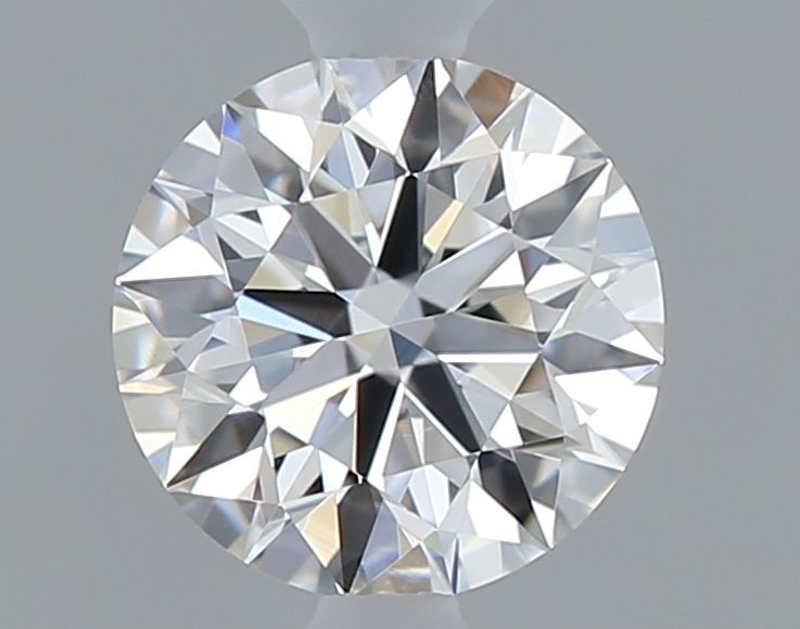 Diamond Natural 0,35Ct G-VVS1 Round - GIA2534495177