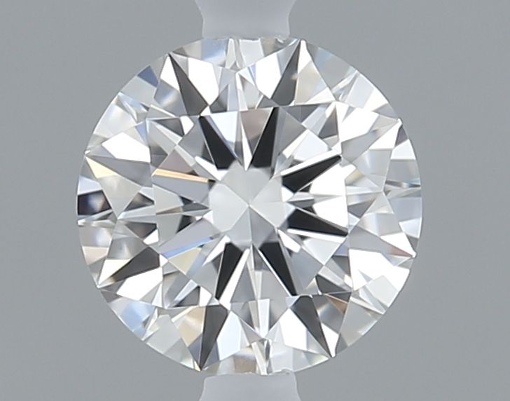Diamond Natural 0,36Ct F-IF Round - GIA7546211669