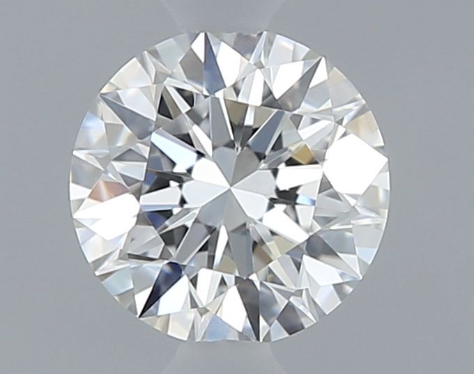 Diamond Natural 0,32Ct F-VVS2 Round - GIA7536999495