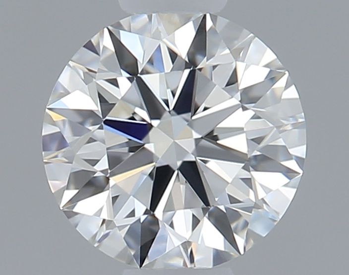 Diamond Natural 0,36Ct F-IF Round - GIA6521887852