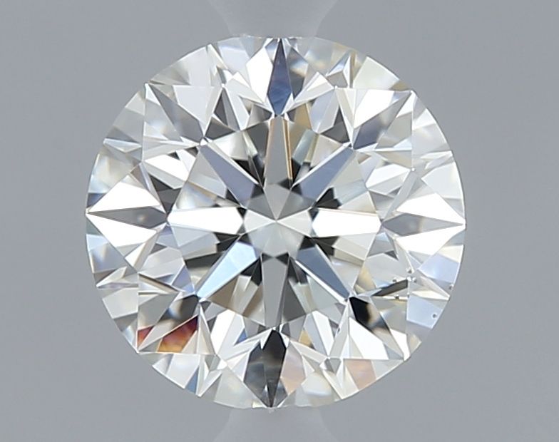 Diamond Natural 0,6Ct F-VS2 Round - GIA6542171722