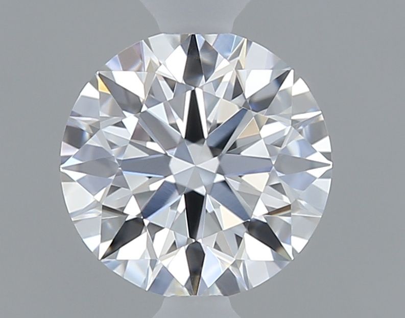 Diamond Natural 0,37Ct D-IF Round - GIA5536015680