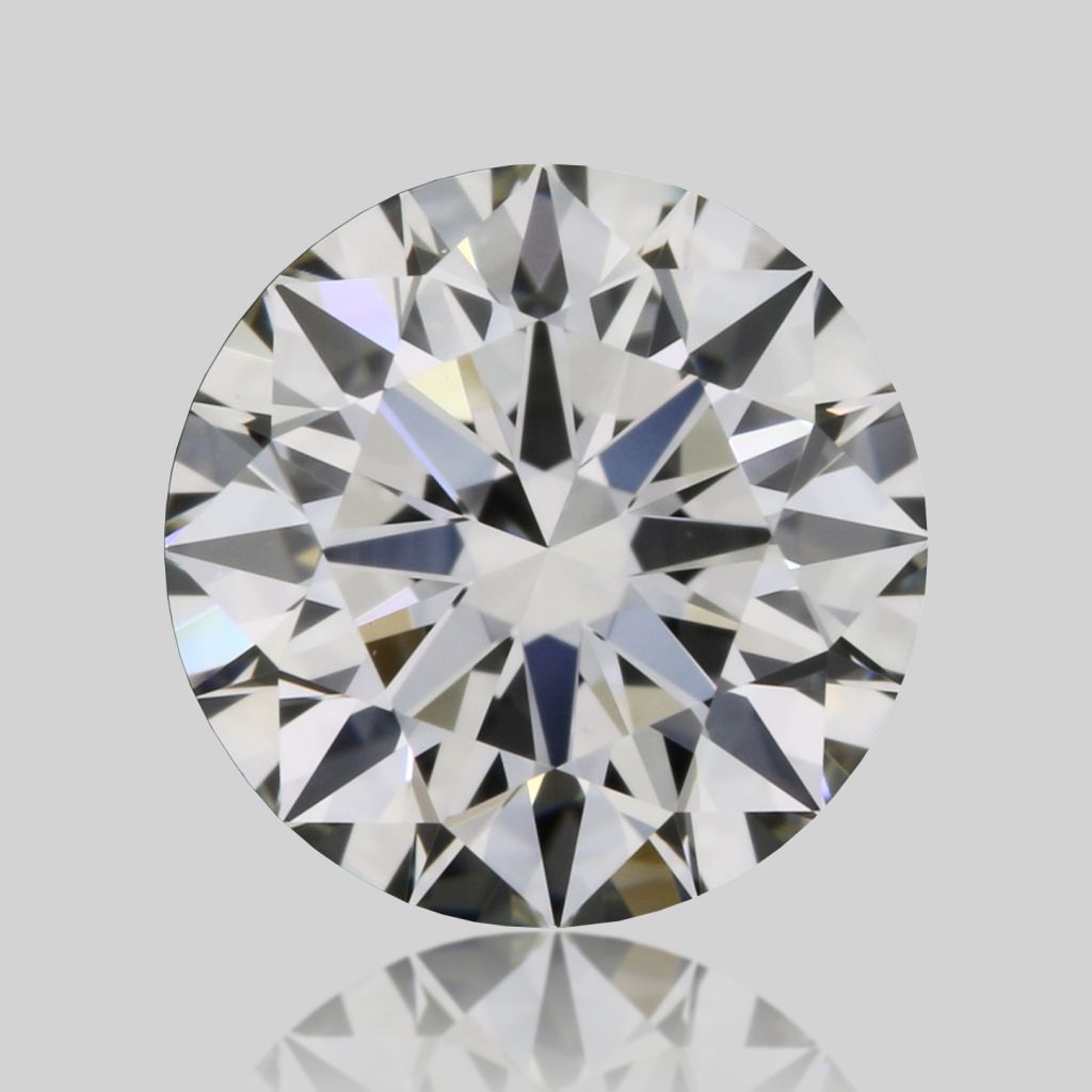 Diamond Natural 0,51Ct J-VVS1 Round - GIA5536495777