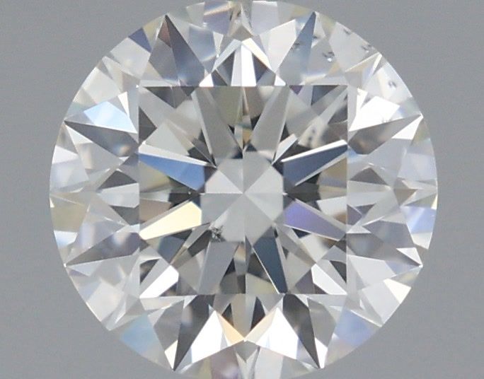 Diamond Natural 1,27Ct J-SI1 Round - GIA7476397039