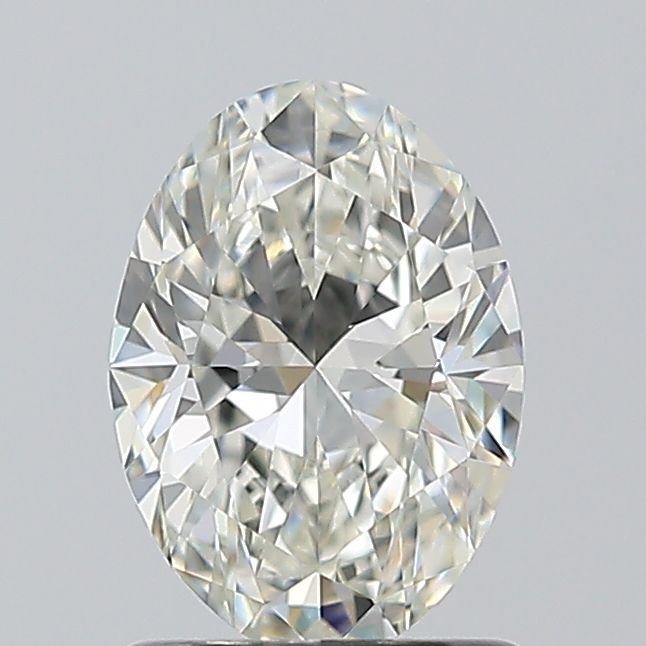 Diamond Natural 1,01Ct H-IF Oval - IGI774672546
