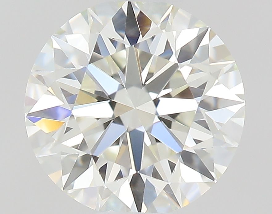Diamond Natural 0,51Ct J-VVS1 Round - GIA6542802325
