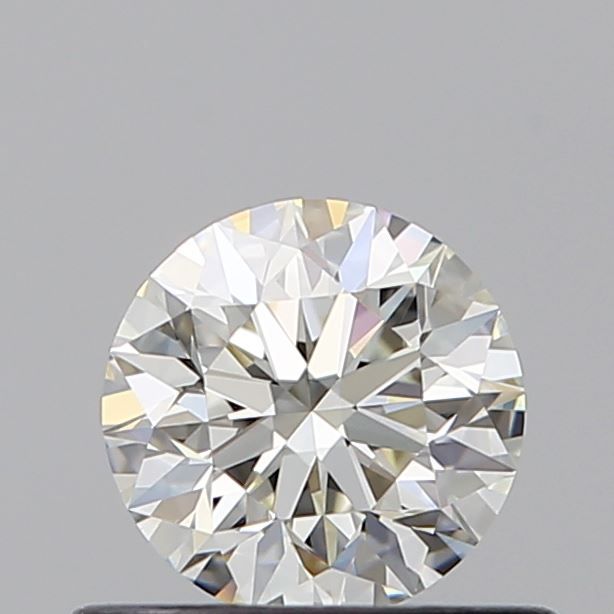 Diamond Natural 0,51Ct J-VVS1 Round - GIA6521871125