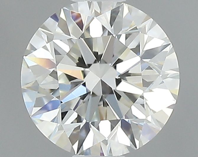 Diamond Natural 0,51Ct I-VVS2 Round - GIA1528407548
