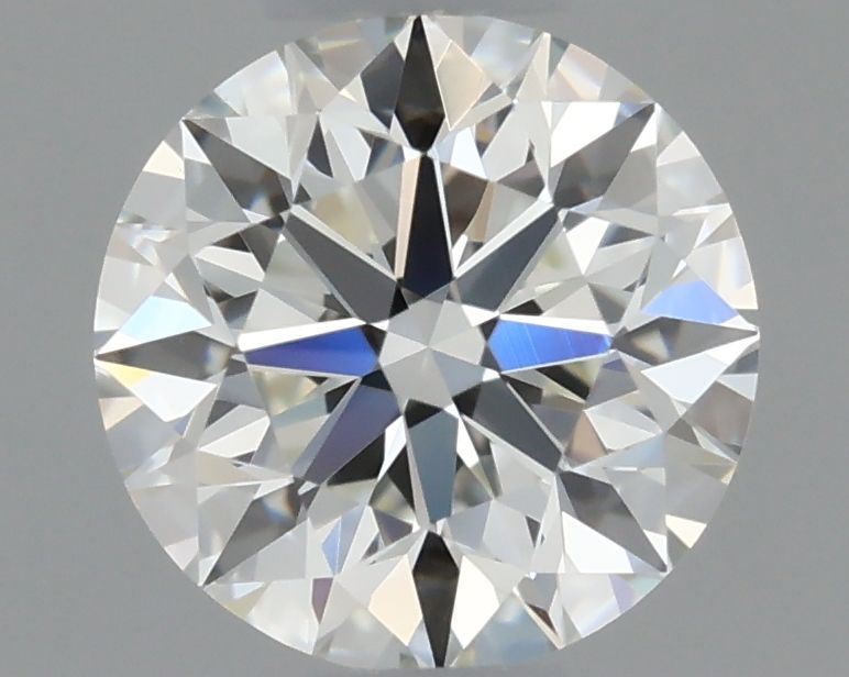 Diamond Natural 0,51Ct I-VVS2 Round - GIA2547981319