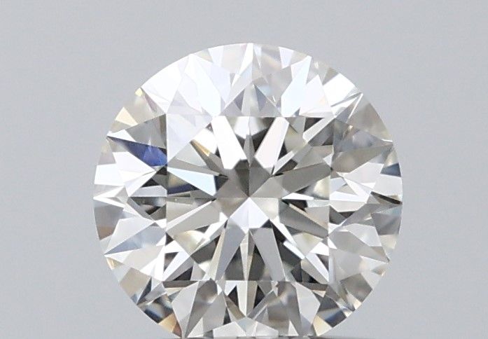 Diamond Natural 0,51Ct I-VVS2 Round - GIA2527841050