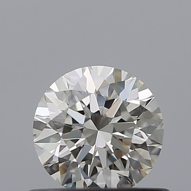 Diamond Natural 0,51Ct J-VVS1 Round - GIA2546563034
