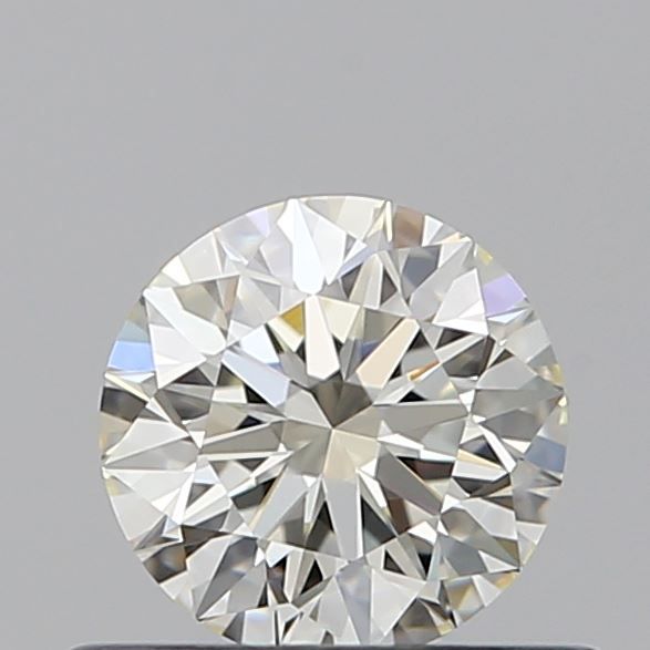Diamond Natural 0,51Ct J-VVS1 Round - GIA7523763669