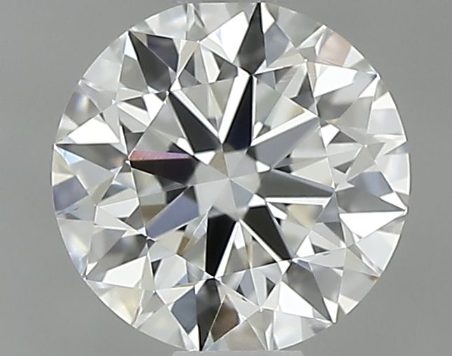 Diamond Natural 0,7Ct H-VVS2 Round - GIA1559135646