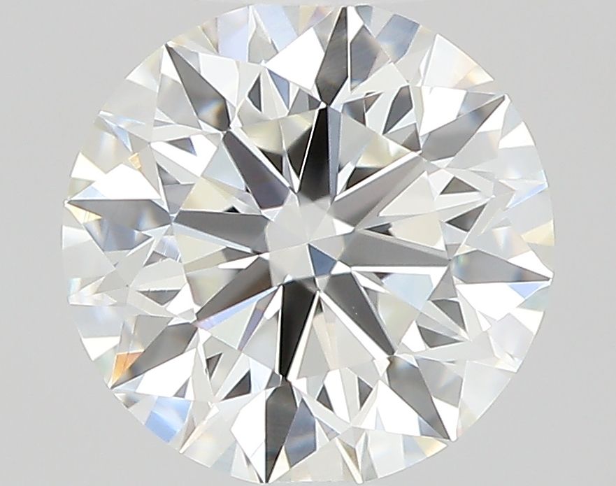 Diamond Natural 0,7Ct H-VVS2 Round - GIA2557063274