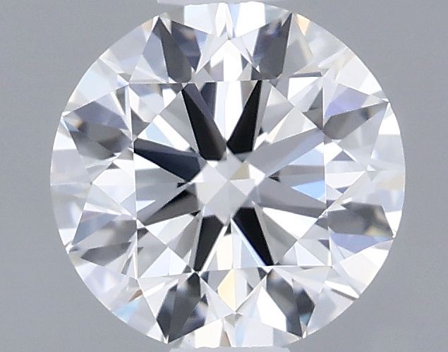 Diamond Natural 0,7Ct H-VVS2 Round - GIA5543757458
