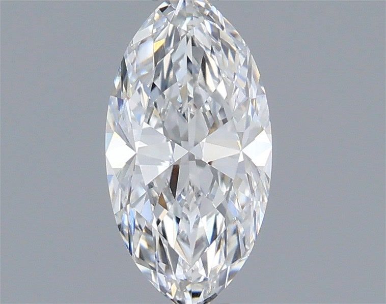 Diamond Natural 0,54Ct E-VVS1 Marquise - GIA6542808413