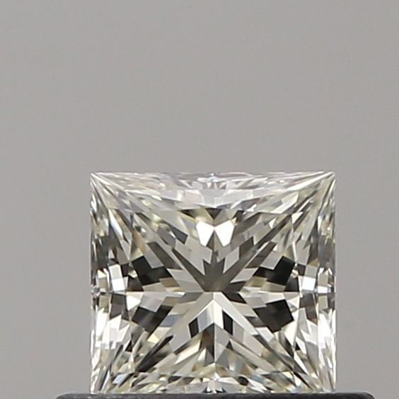 Diamond Natural 0,5Ct L-VS2 Princess - GIA2547635511