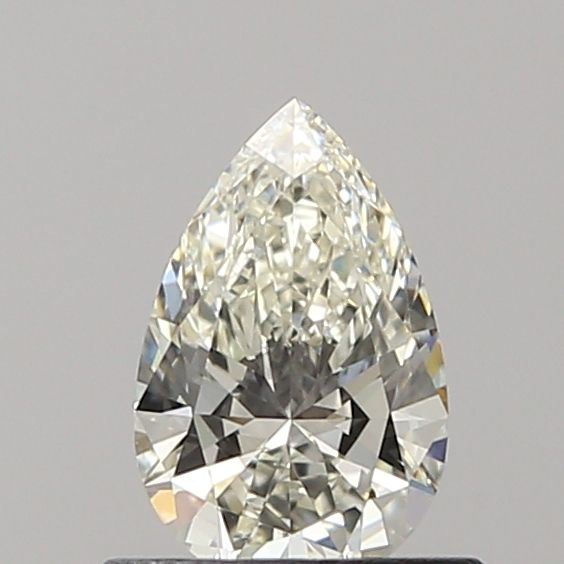 Diamond Natural 0,6Ct K-VVS1 Pear - GIA2548554560