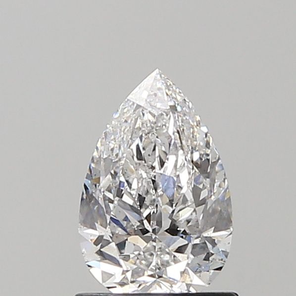Diamond Natural 1,01Ct D-SI2 Pear - GIA2546758924