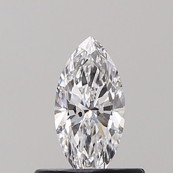 Diamond Natural 0,45Ct D-VS2 Marquise - GIA6542804769