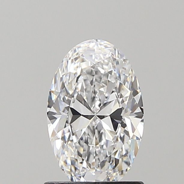 Diamond Natural 1,2Ct D-VVS1 Oval - GIA2546839762