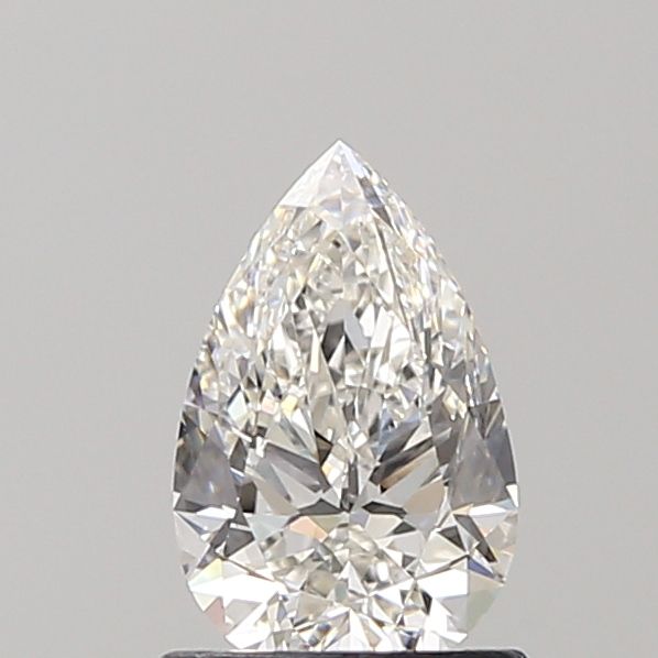 Diamond Natural 1,01Ct H-VS1 Pear - GIA5543804975