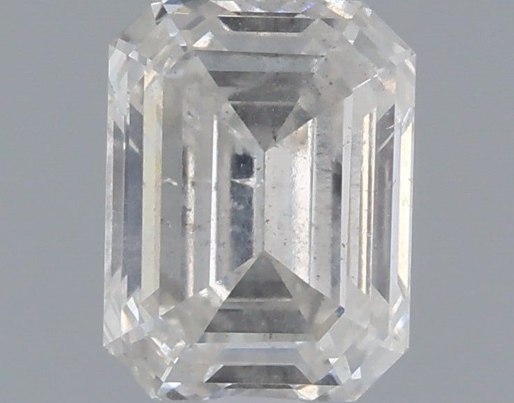 Diamond Natural 0,96Ct H-SI2 Emerald - IGI743535117
