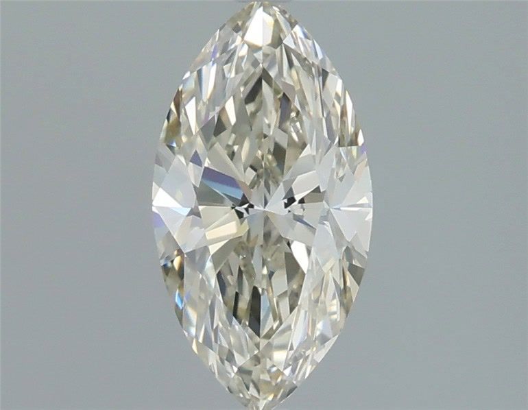 Diamond Natural 0,9Ct K-VS1 Marquise - IGI743535119