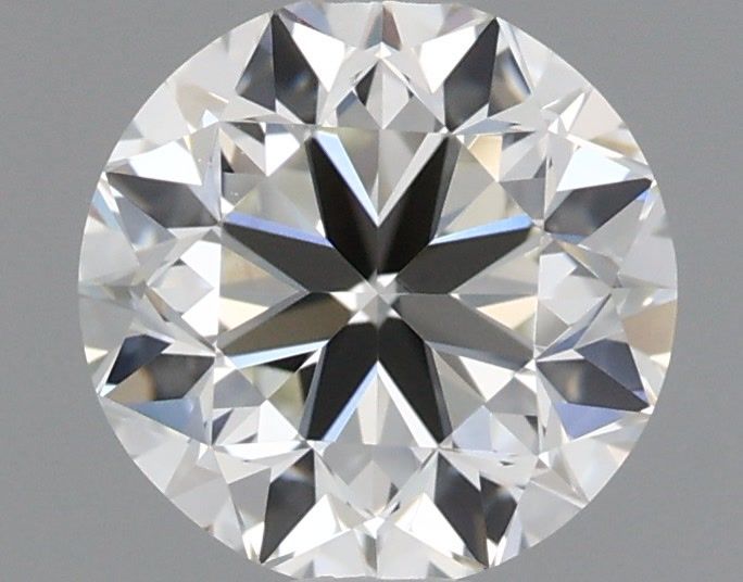 Diamond Natural 1Ct I-VVS1 Round - IGI646462197