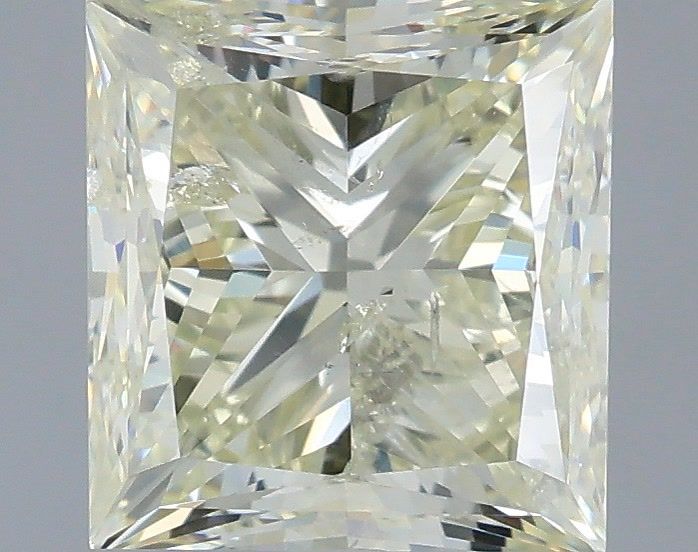 Diamond Natural 2Ct M-SI2 Princess - IGI743535070