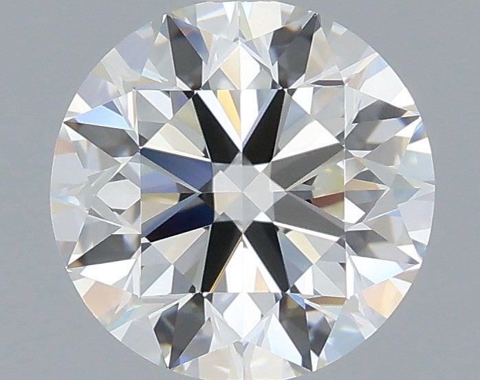 Diamond Natural 1,4Ct J-VVS2 Round - GIA7546750312