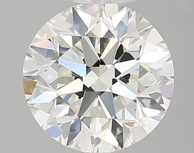 Diamond Natural 1,9Ct I-IF Round - GIA5513105122