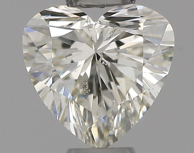Diamond Natural 0,31Ct J-SI2 Heart - IGI692555241