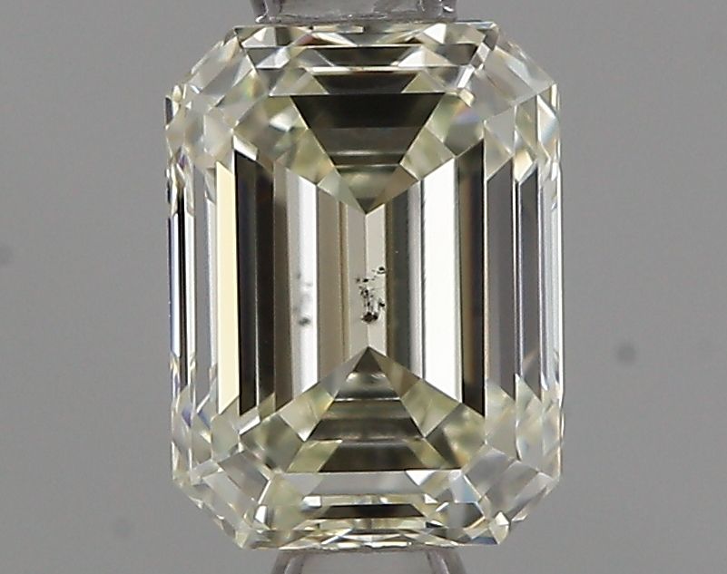 Diamond Natural 0,71Ct J-VS2 Emerald - IGI692555050