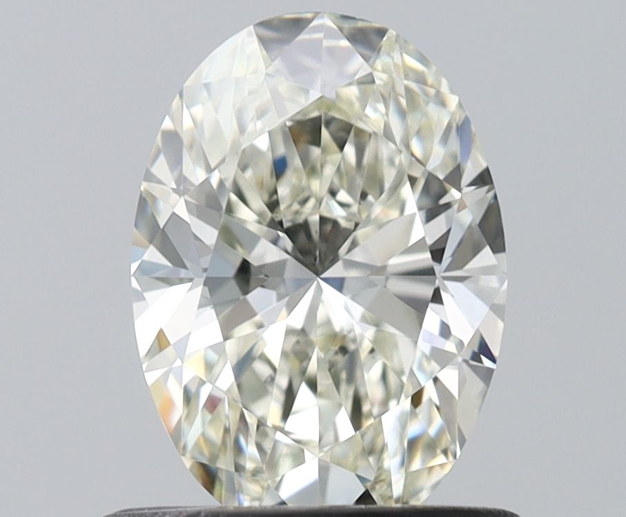 Diamond Natural 0,71Ct I-VS1 Oval - IGI746533276