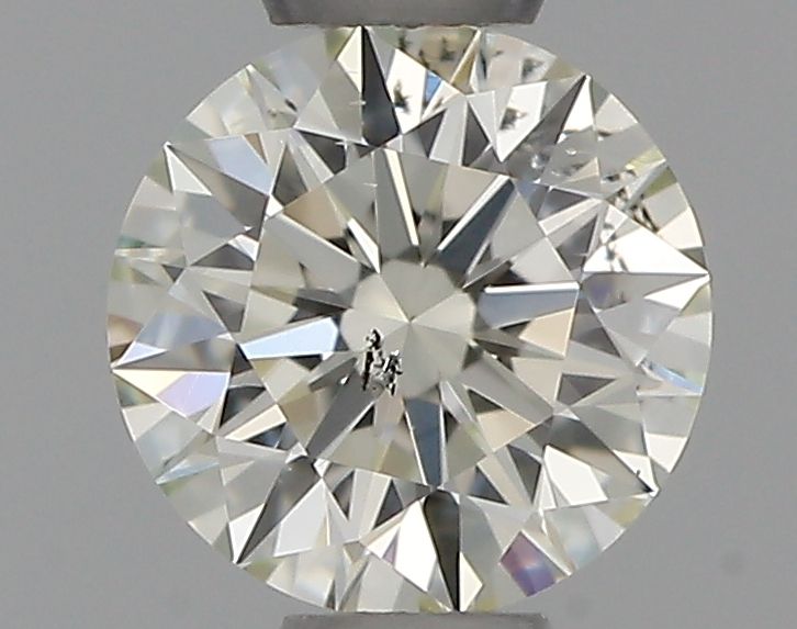 Diamond Natural 0,35Ct J-SI1 Round - IGI692555090