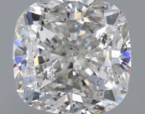 Diamond Natural 1Ct G-SI2 Cushion - IGI700529134