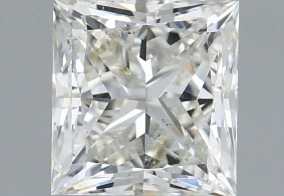Diamond Natural 0,96Ct H-SI1 Princess - IGI700529063