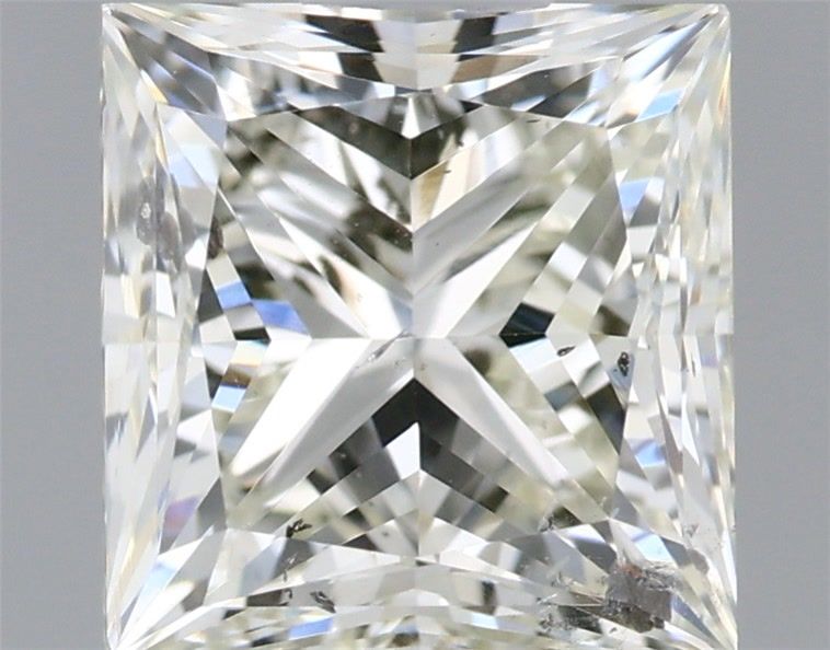 Diamond Natural 1Ct I-SI2 Princess - IGI700529092