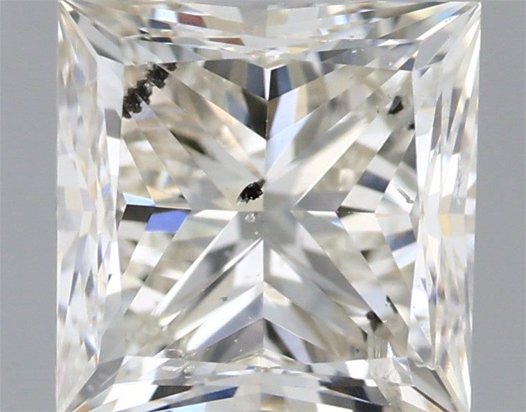 Diamond Natural 1Ct I-SI2 Princess - IGI700529003