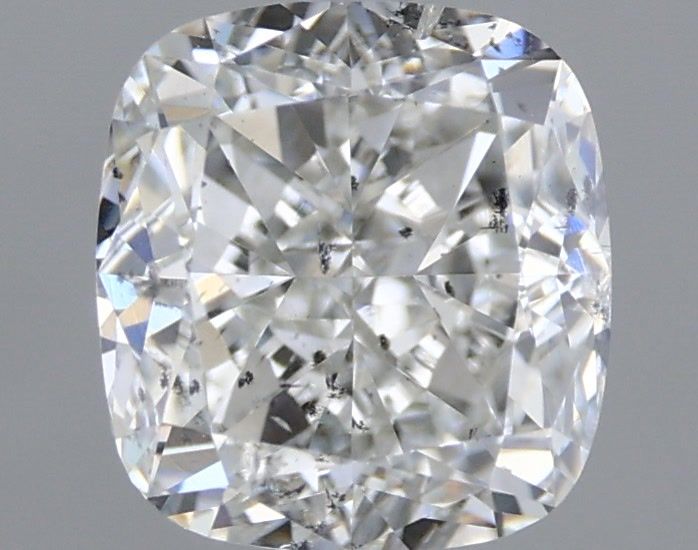 Diamond Natural 1Ct G-SI2 Cushion - IGI700529048