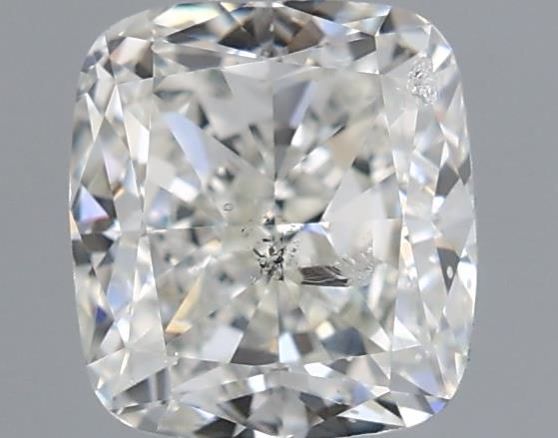 Diamond Natural 1Ct G-SI2 Cushion - IGI700528987