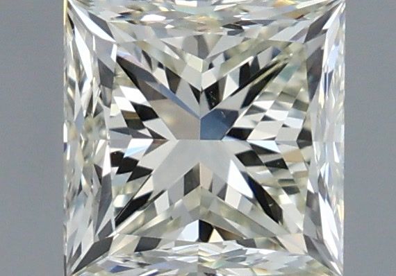 Diamond Natural 1Ct J-VS1 Princess - IGI700529074