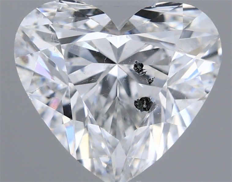 Diamond Natural 1Ct D-SI2 Heart - HRD250000108105