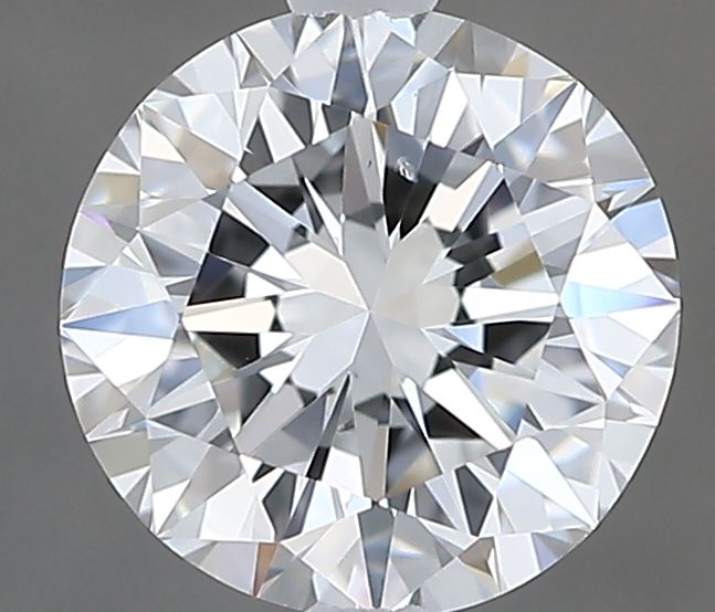 Diamond Natural 1Ct F-VS2 Round - IGI788631622