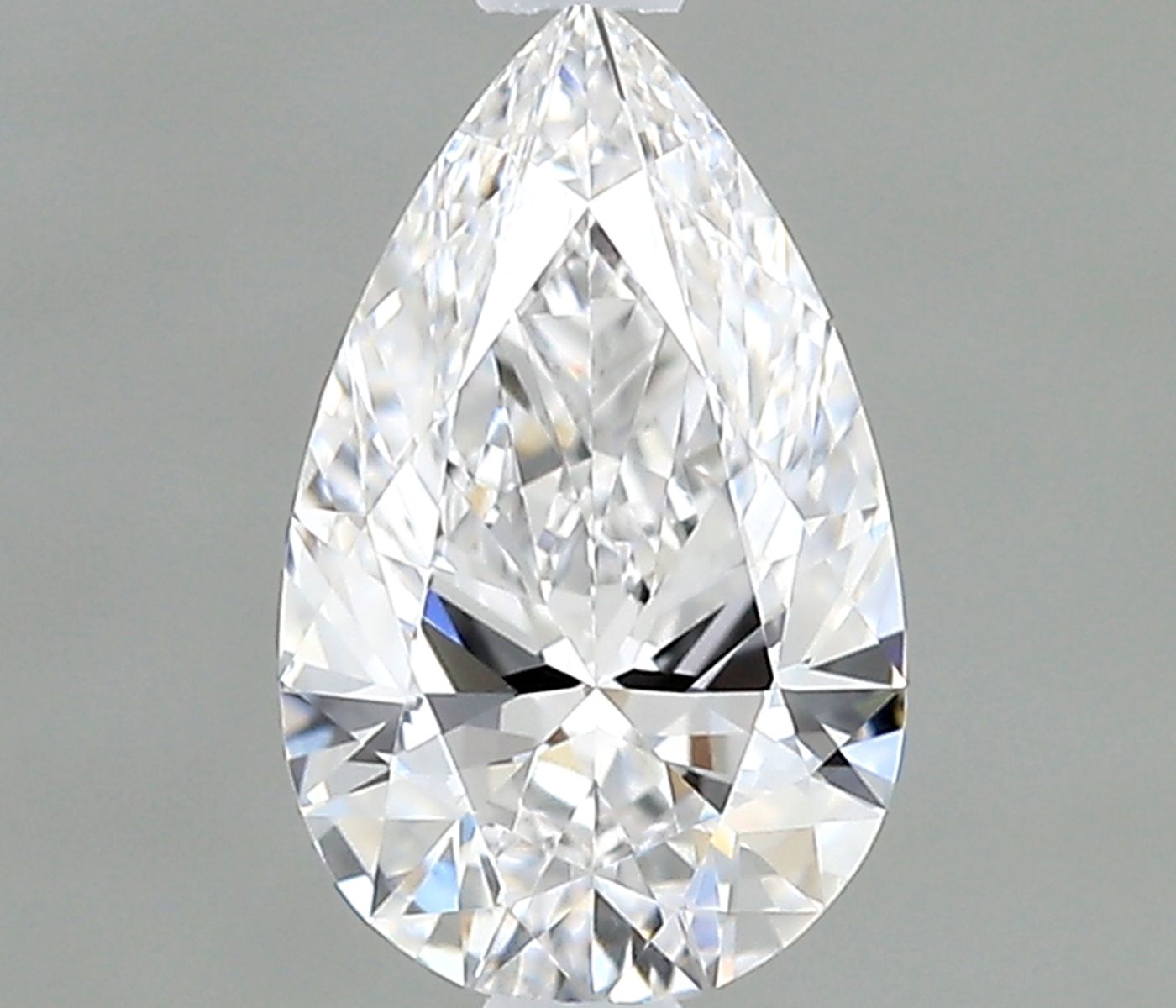 Diamond Natural 0,32Ct E-IF Pear - GIA2526881210